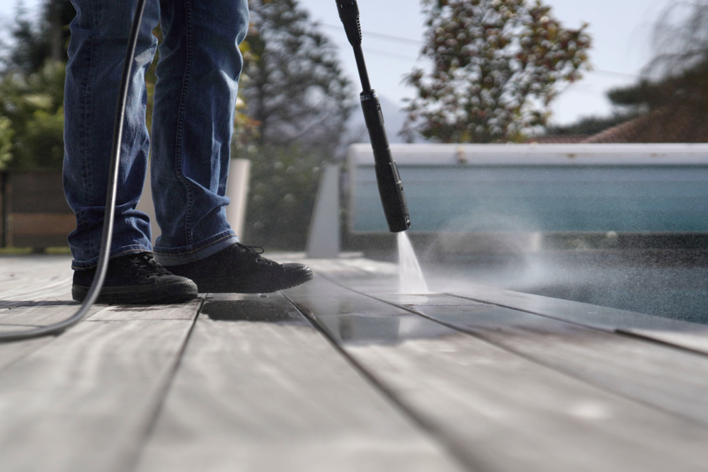 About Harford Power Washing