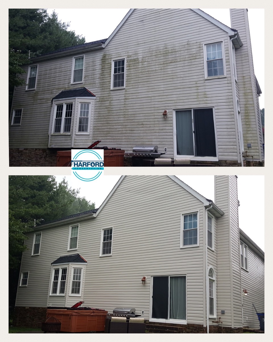 Harford Powerwashing