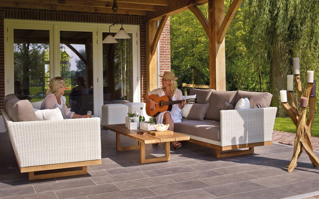 How to pressure wash your deck and patio