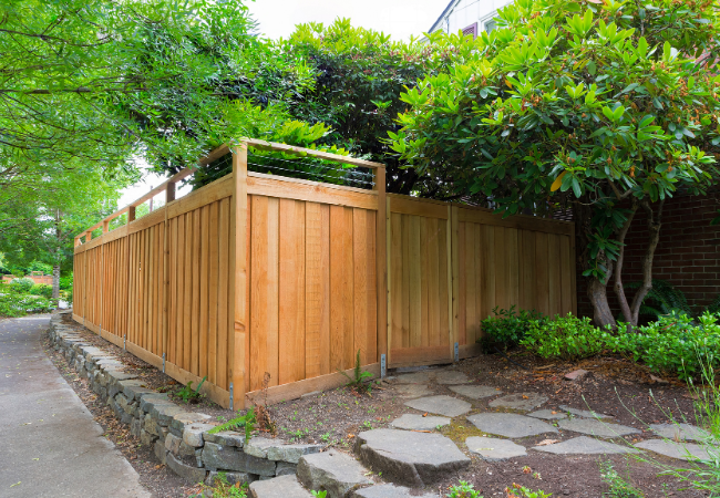 How to Restore a Fence via Pressure Washing