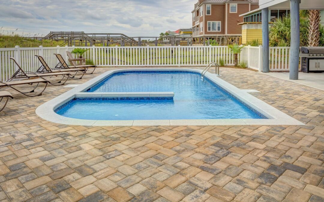 How To Pressure Your Swimming Pool Tiles In Harford County, MD