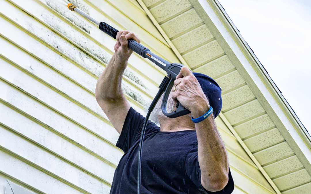 Why Realtors Suggest Pressure Washing Your Home Before Listing