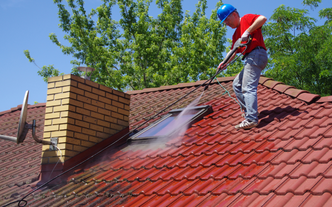 Can I Pressure Wash My Home In July?