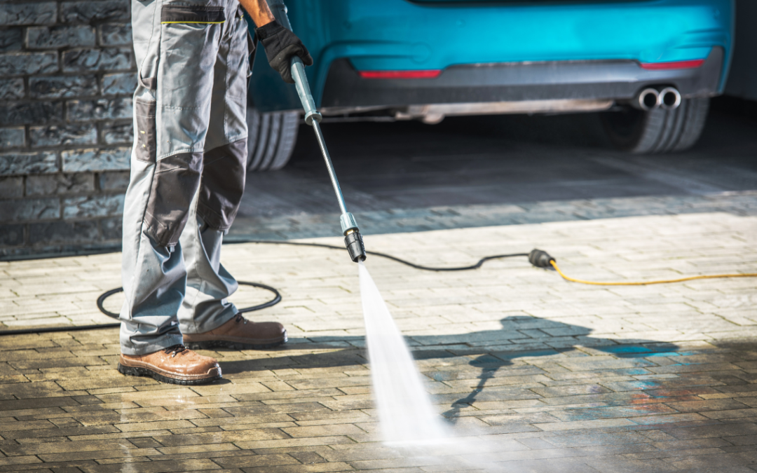 Can I Pressure Wash My Home in September?
