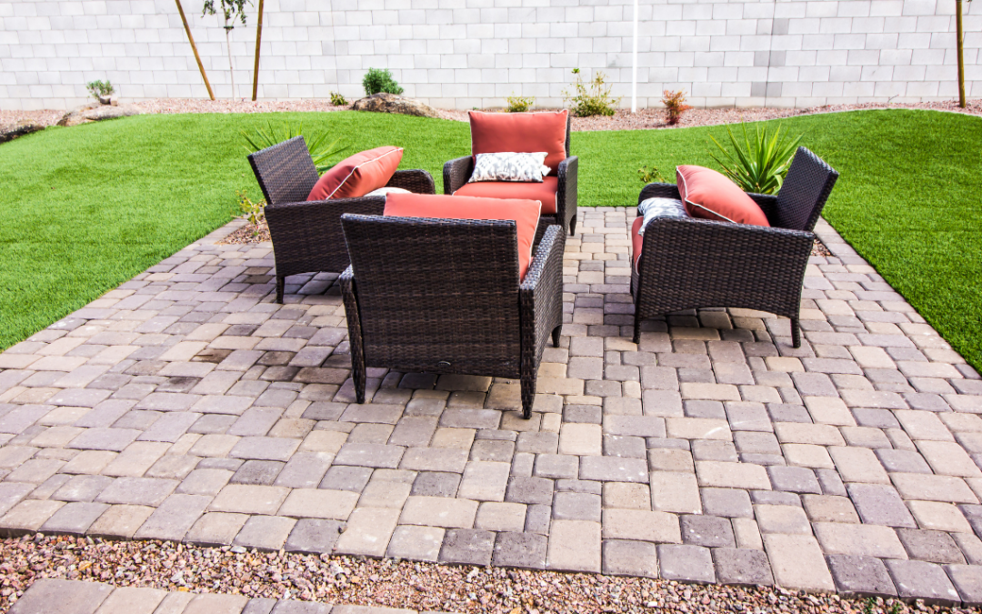 Can You Pressure Wash Patio Pavers Without Damaging Them?