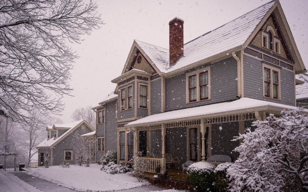 Can You Pressure Wash Snow Stains?