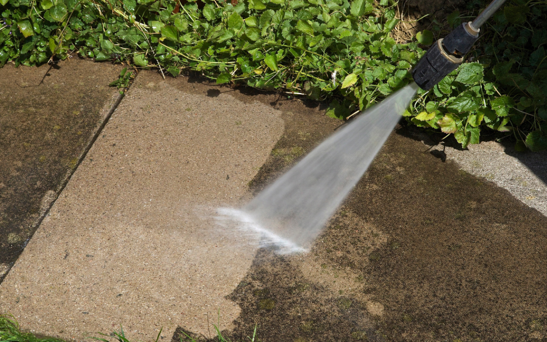 Preparing Your Home For A Pressure Washing Appointment 