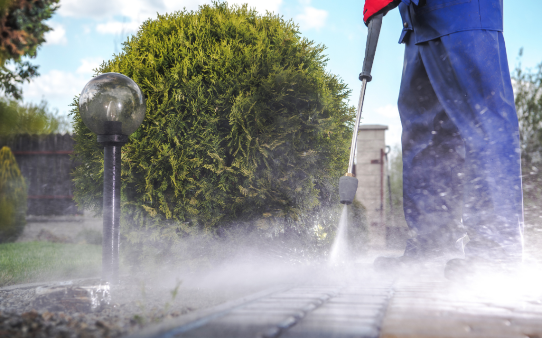 Why You Should Pressure Wash Your Home After Winter Is Over