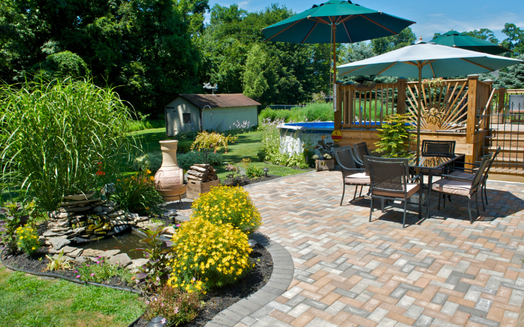 How Often Should You Pressure Wash Your Brick Patio 