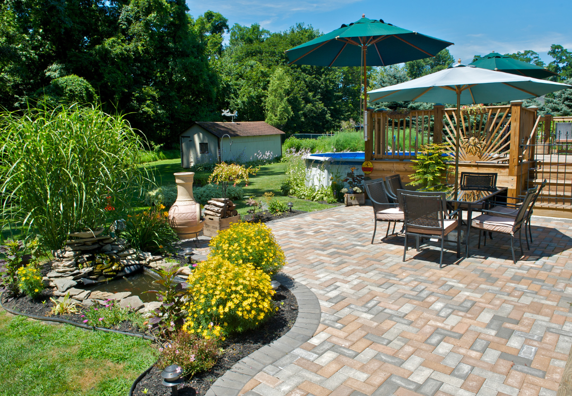 brick patio How Often Should You Pressure Wash Your Brick Patio