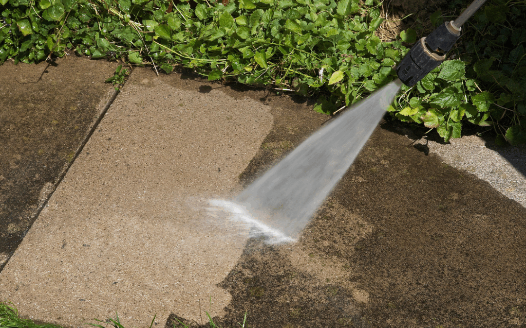 Common Pressure Washing Mistakes Baltimore Homeowners Make