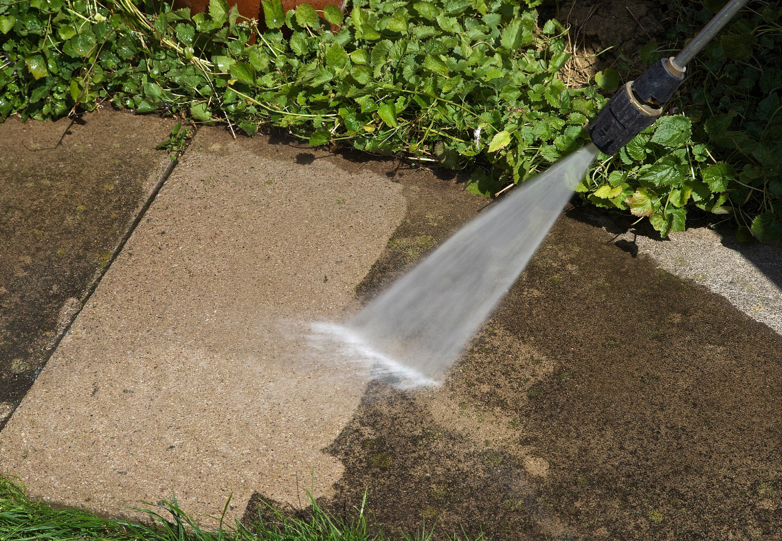 pressure washing (9) Common Pressure Washing Mistakes Baltimore Homeowners Make