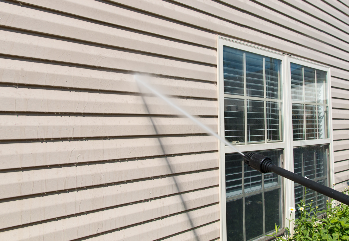 pressure wash siding Should You Use Soap When Pressure Washing Your Siding?